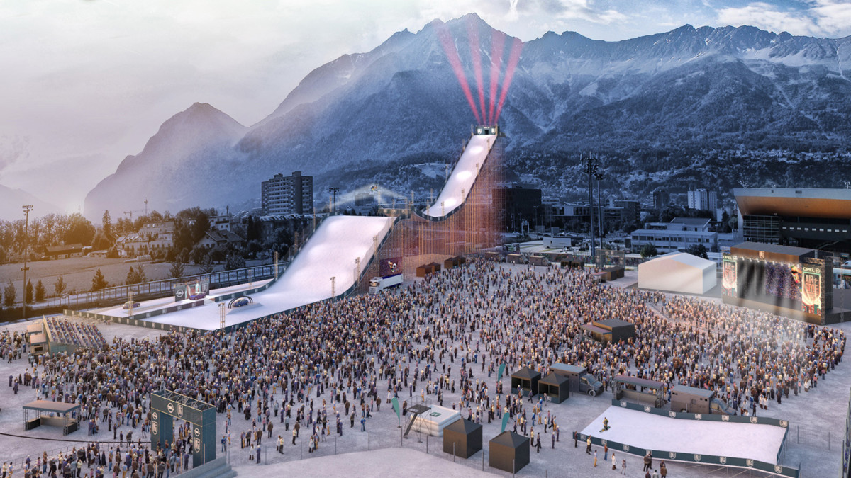 Air&Style Innsbruck 2016