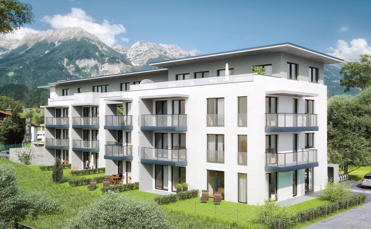 Wohnanlage Bettelwurfstraße – Wop Bauträger