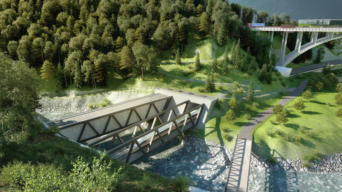 BBT Anbindung Innsbruck