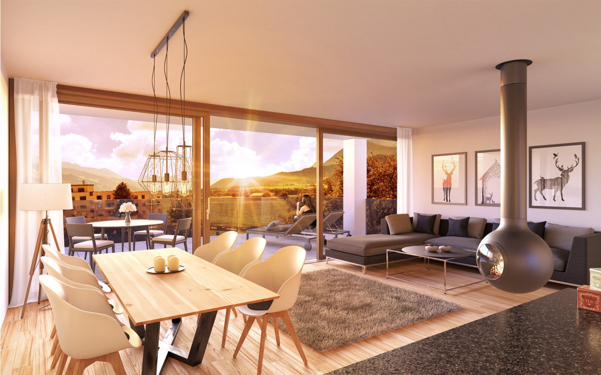 Zöhrer Areal Schwaz