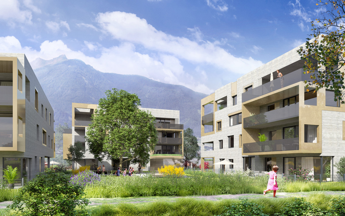 Zöhrer Areal Schwaz