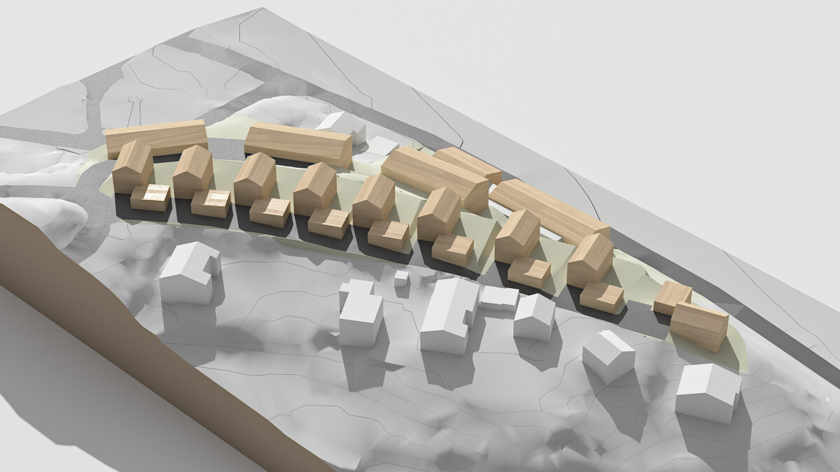 Visualisierung Architekturmodell